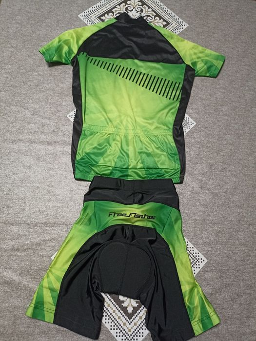 Велосипедный костюм