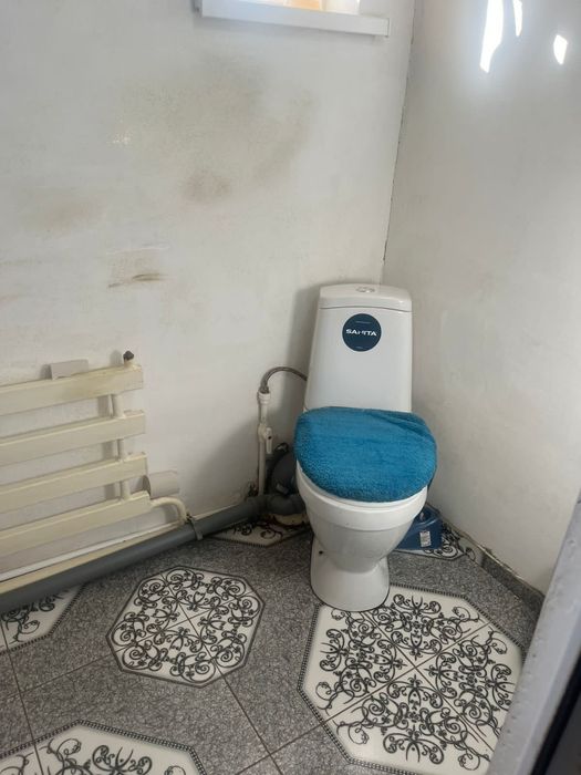 Дом в 2 квартирном доме ост мкр Арман