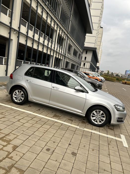 VOLKSWAGEN Golf 2013 — imagine 2