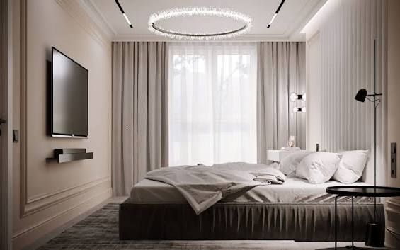 Ремонт квартира пад ключ