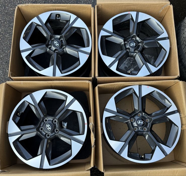 Диски оригинал Палисад Сантафе