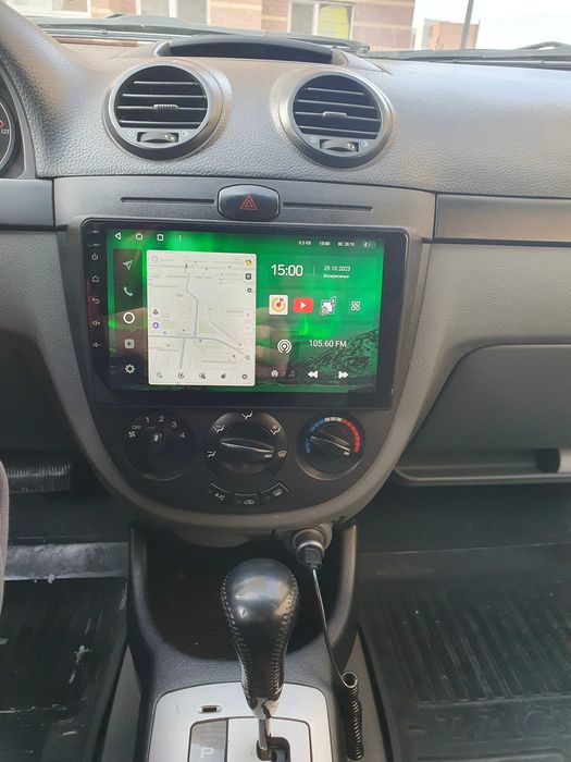 Chevrolet Lacetti 2003-2007, Android Mултимедия/Навигация