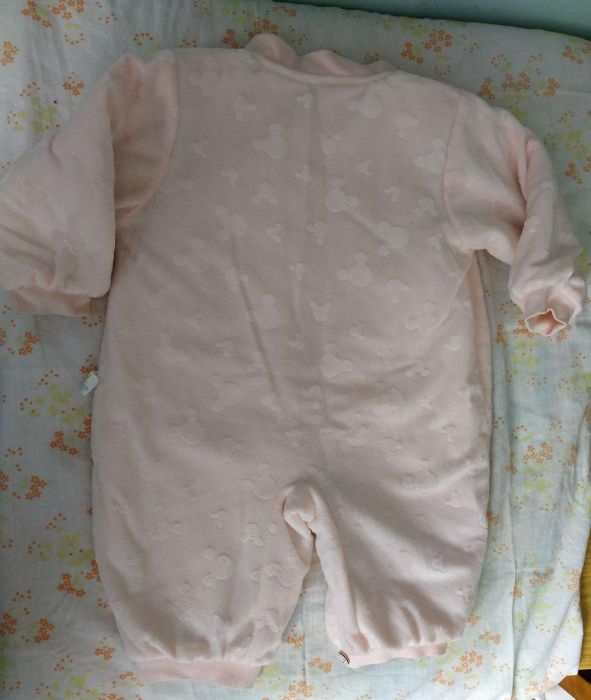 Комбинезон для девочки