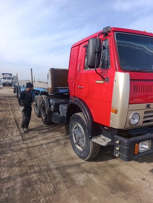 Kamaz shalanda sotiladi moy yemaydi antiferesda piresip maz 13.60