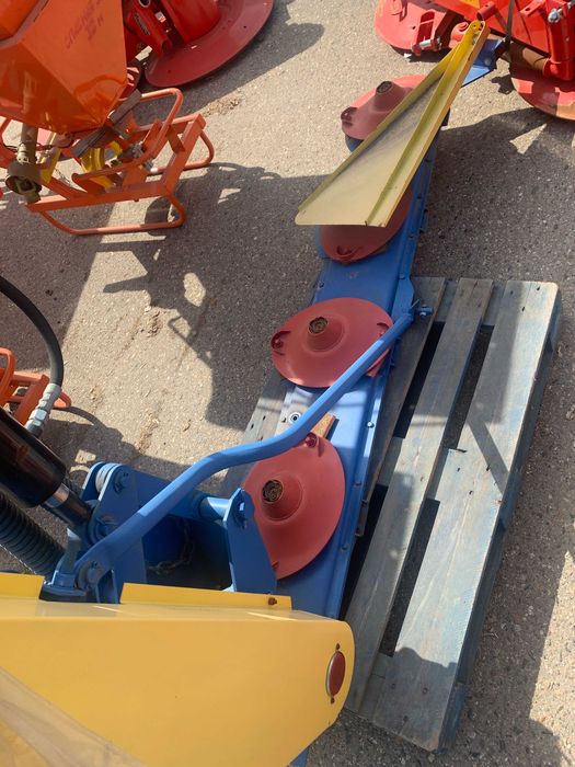 Косилка роторная навесная