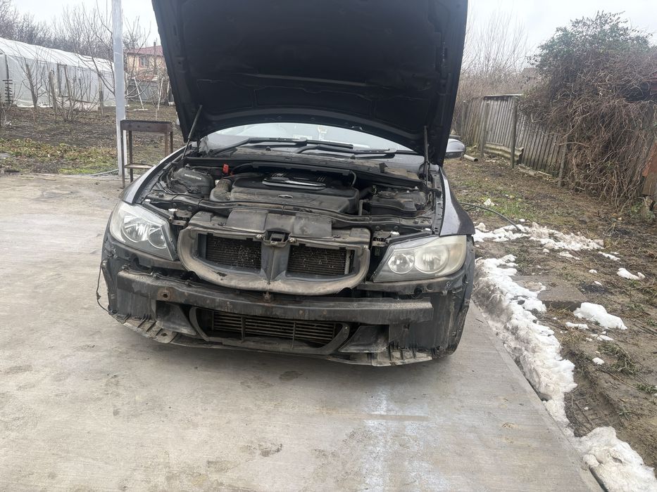 Dezmembrez e91 m47 automat