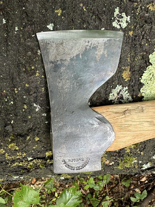 Topor de dulgherie, Gränsfors