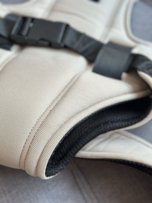 Ергономична раница за бебе