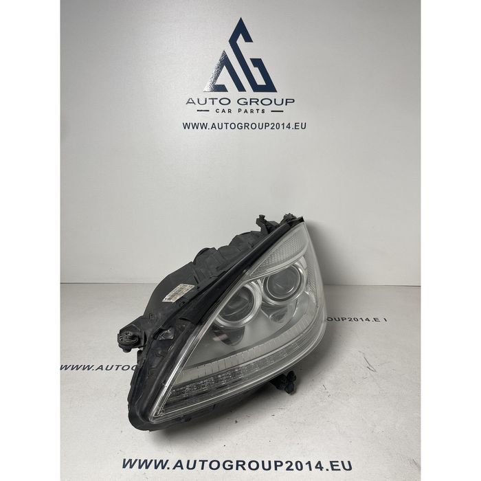 Ляв фар за mercedes s-class w221 - a2218202739