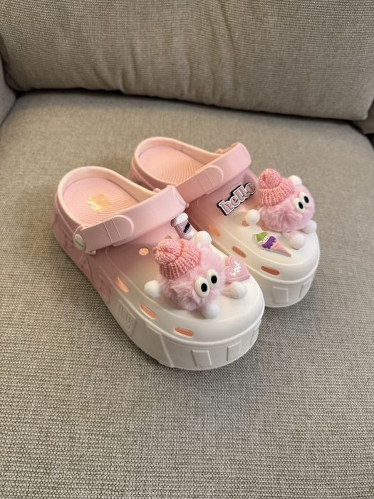 Încălțări Pink Powder 36