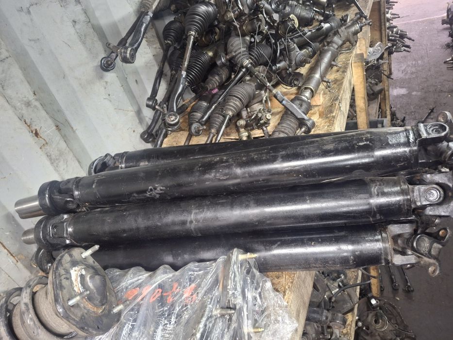 Кардан превия люсида естима