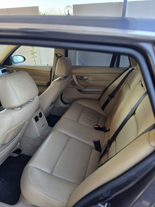 Bmw e91 3.0 231xd