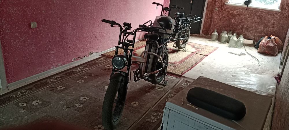 Электровелосипед