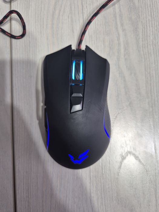 продам Мышь ARDOR GAMING Fury PRO черный