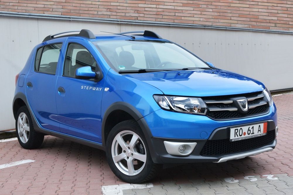 Dacia Logan Stepway