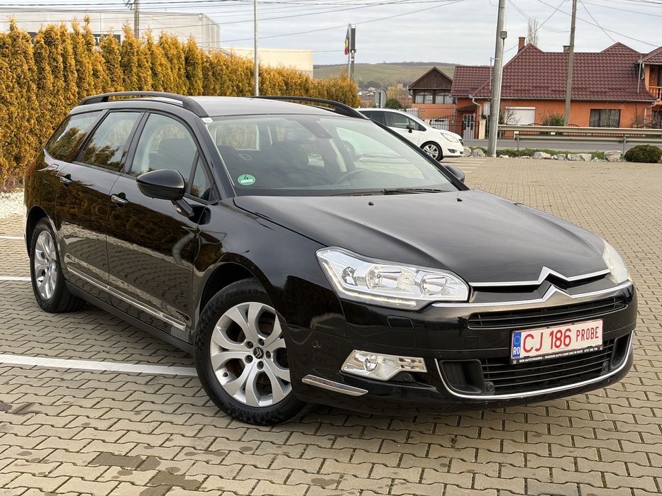 Vand Citroen C5 2011 2.0 hdi euro 5 recent adus