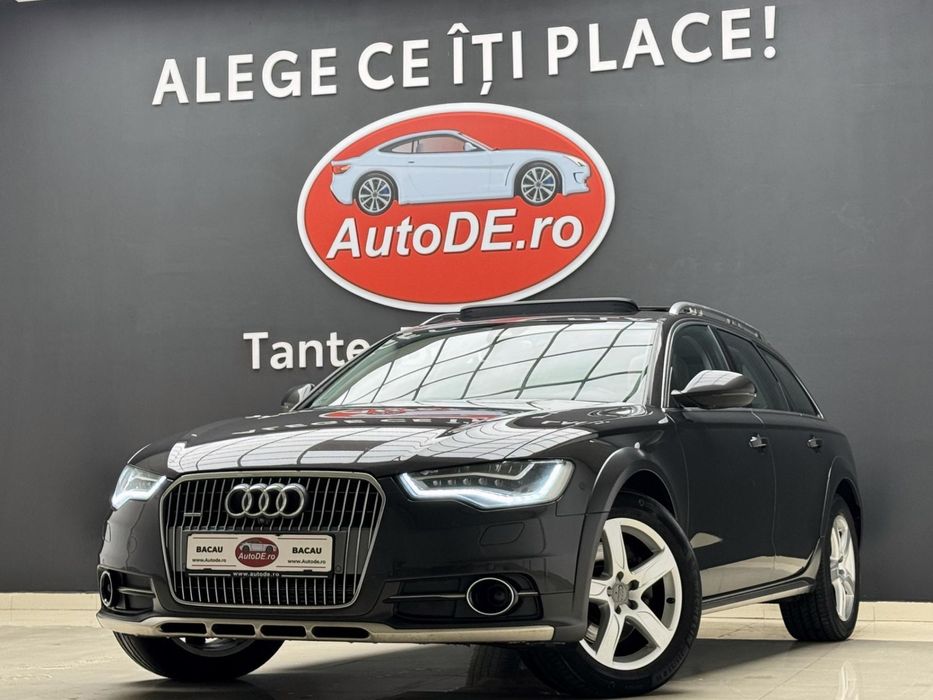 Audi A6 Allroad