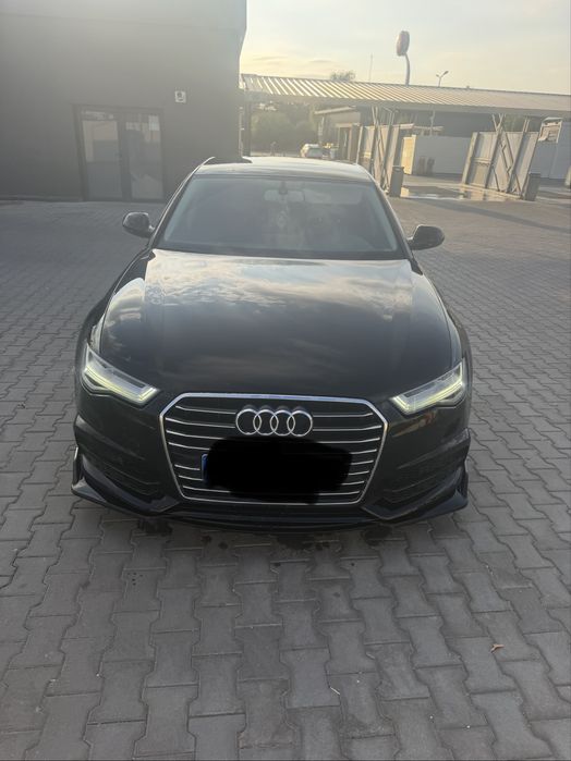 Audi a6 c7  2018