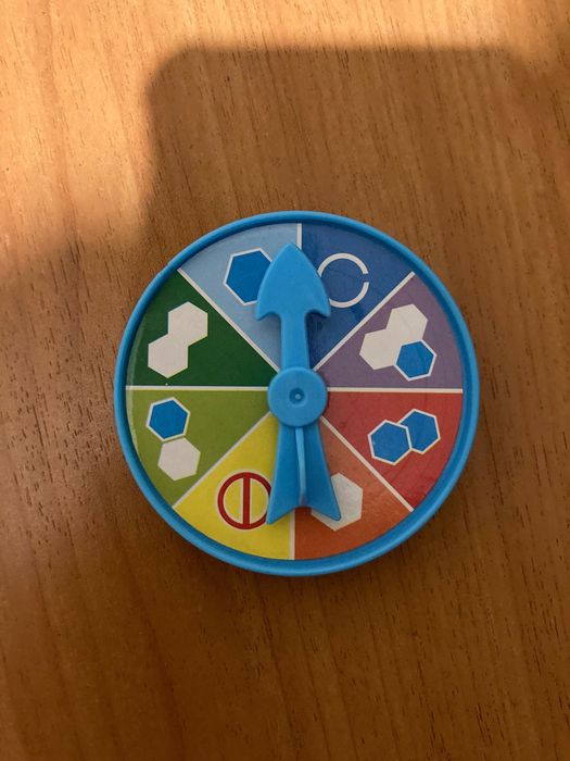 ПИНГИВИН НА ЛЬДИНЕ, детская настольная игра