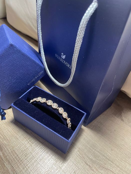 Bratara Swarovski Una Angelic Aurie~Produs Nou