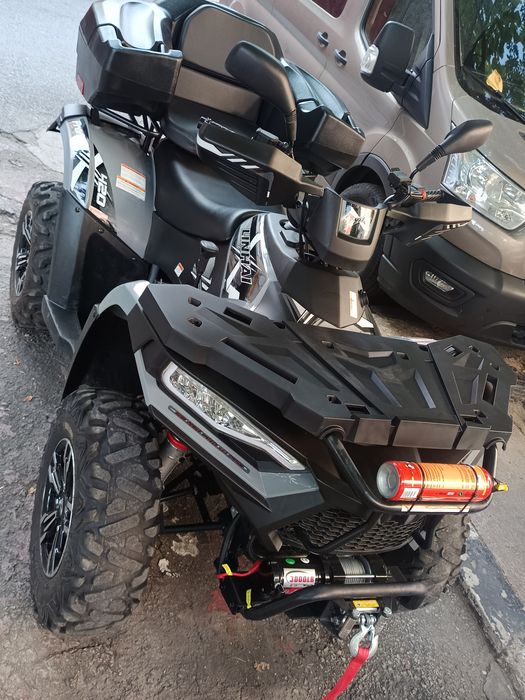 Atv linhai 420 pro max