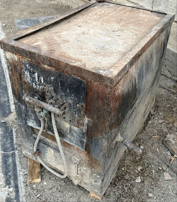 продам отопительный печь