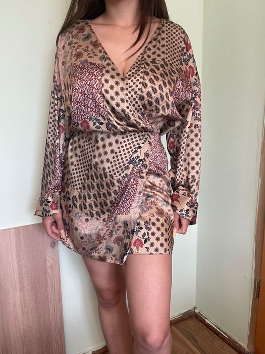 Salopeta de vară Zara