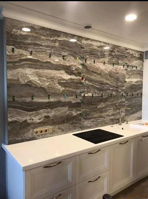 Kafilchi sokolga polga  granit kafel teramiz кафелщик