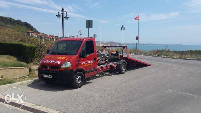 Пътна помощ Балчик