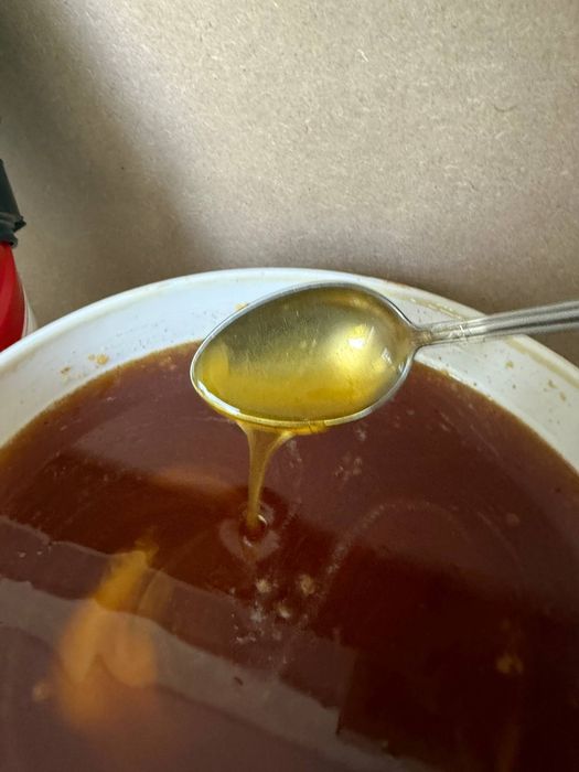 Qirg'iziston o‘rmon asali