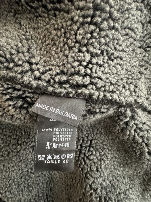 Дълго кожухче много топли