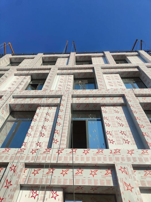 Алюминиевые композитные панели