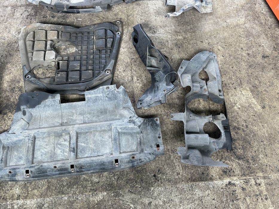 Кори под мотор и купе за BMW X5 E53