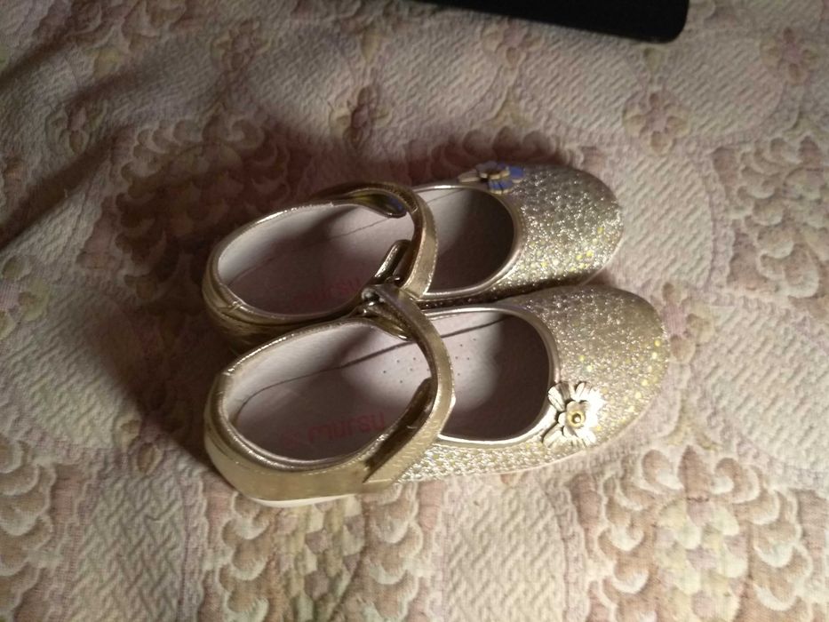 Туфли на девочку, размер 30 КЖБИ