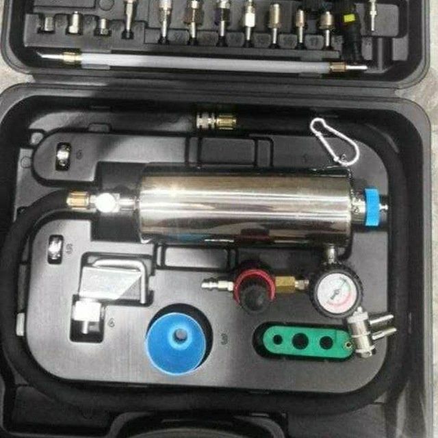 Заправка авто кондиционера