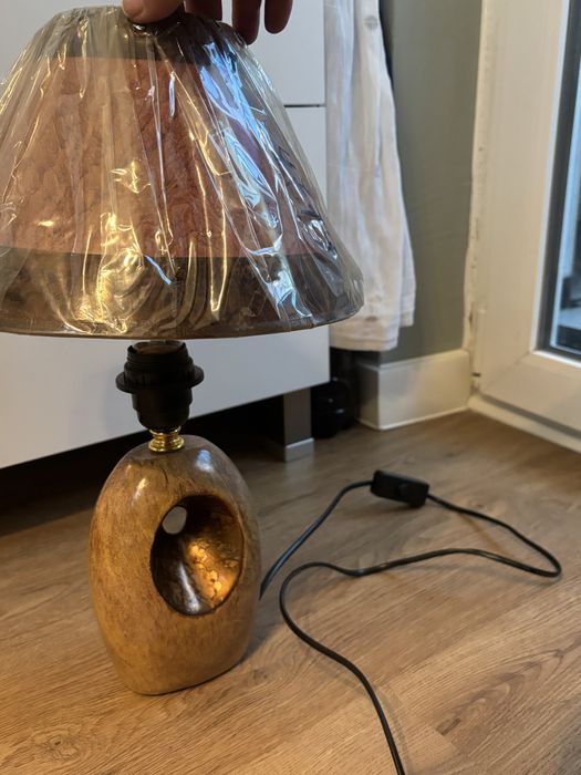 Нова нощна лампа