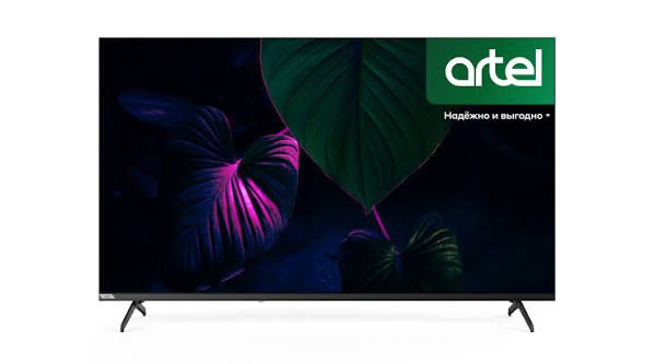 Телевизор Artel A43PUCH010 UHD