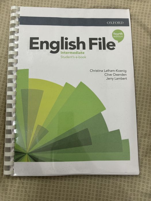 English File Intermediate