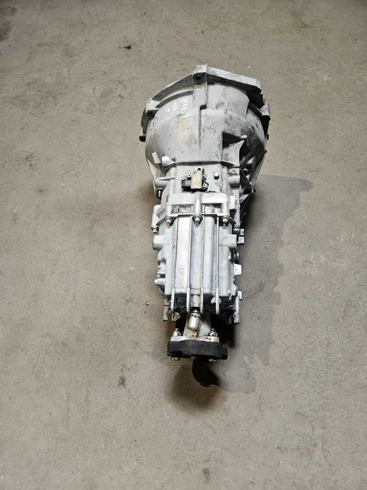 Cutie de viteze manuală 6 + 1 start stop n47 20 diesel 143 CP