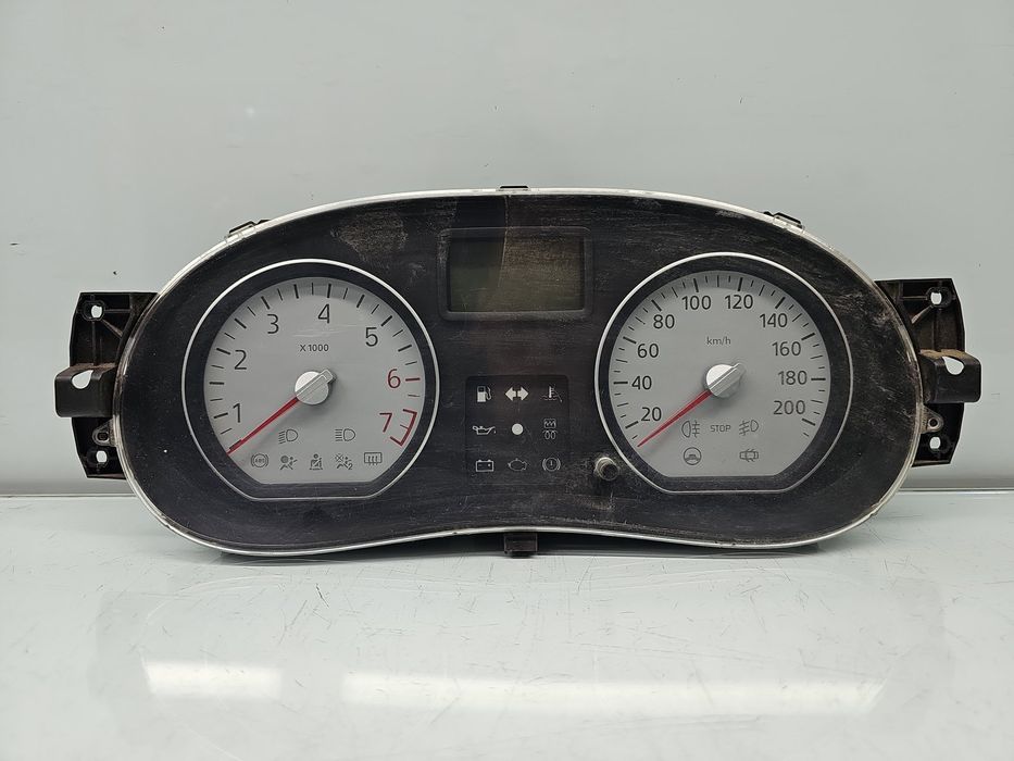 Ceas bord Dacia Logan (LS) [Fabr 2004-2012] 8200733621