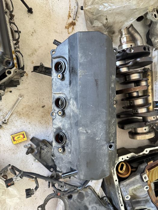 6b31 мотор Mitsubishi outlander 2