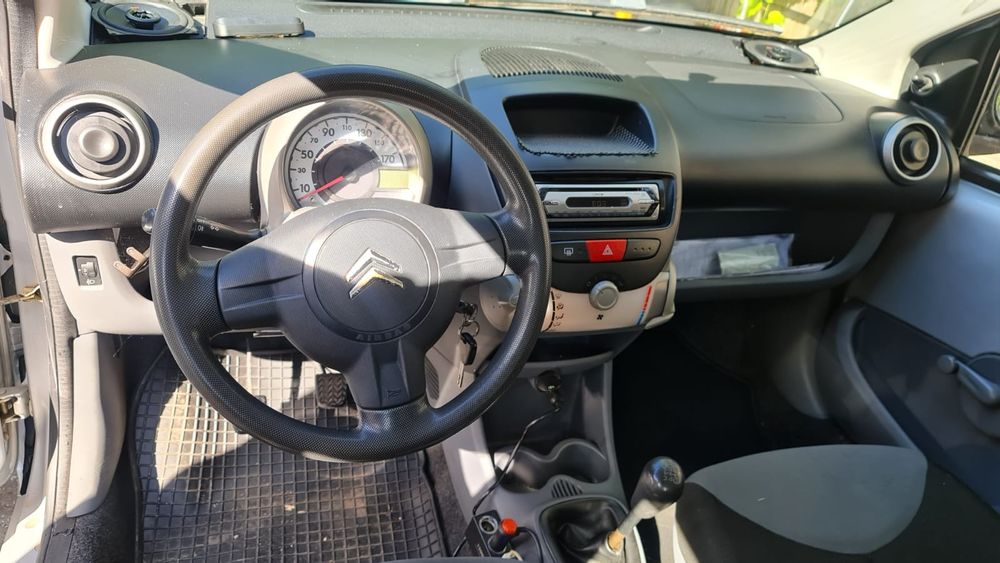 Citroen c1 2006.