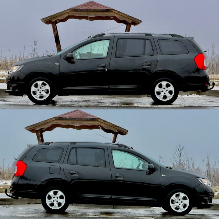 Daca Logan MCV 2015 Full 1.5 diesel 90 cp