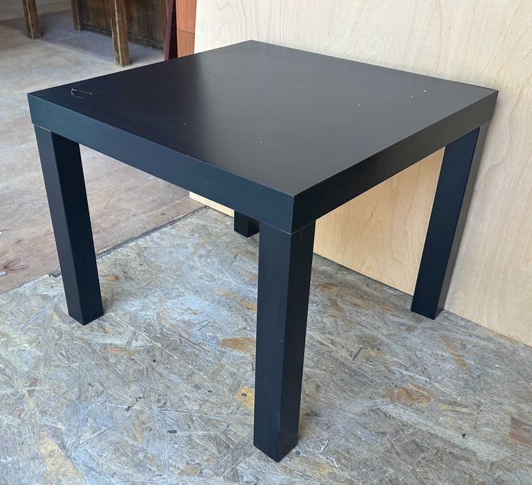 2 buc Masuta de cafea; Masuta cu blat 55x55 cm