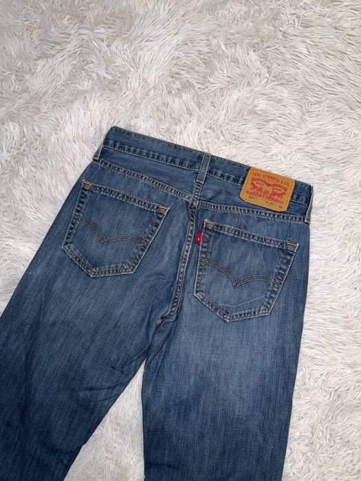 BOOTCUT джинсы от LEVI's оригинальные