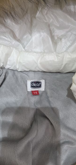 Продам зимний комбинезон