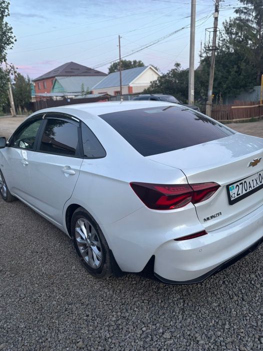 Chevrolet Monza 2023 года