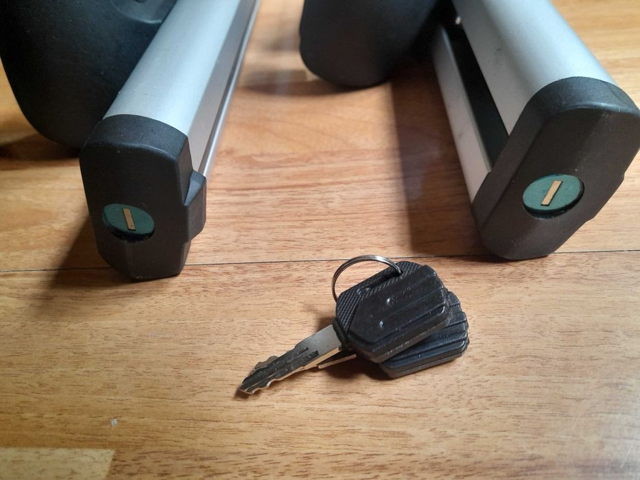 Багажник за МПС комби(снадлъжни греди)