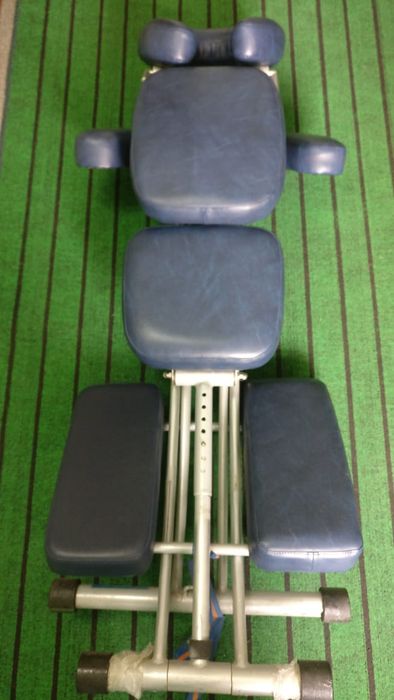 Массажное кресло