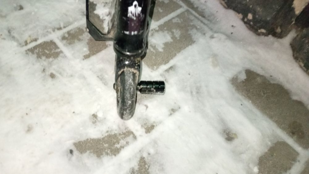 Самакат трюковои